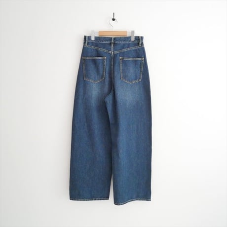 2025AW 未使用 DEUXIEME CLASSE Monsieur DENIM NORMAL パンツ 25030500407030 2607-0648