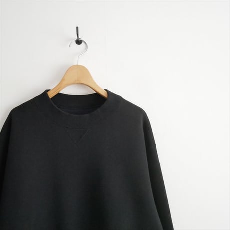 2025 sacai / Sponge Sweat Pullover / SCM-222 2603-0920