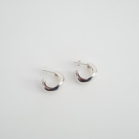 AGMES SMALL CELIA HOOPS 2608-1227