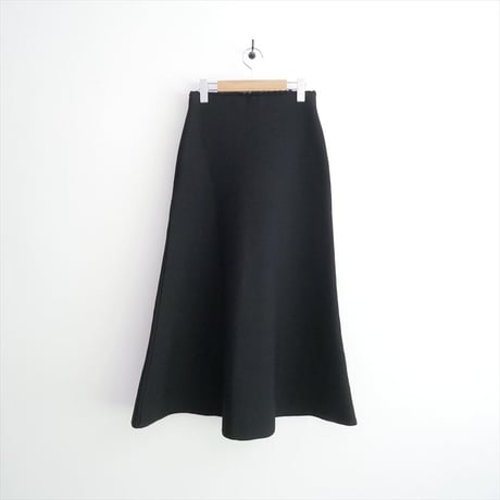 2025・人気完売品 Whim Gazette ガーターニットフレアスカート WGZ1051301A0001 2609-0797
