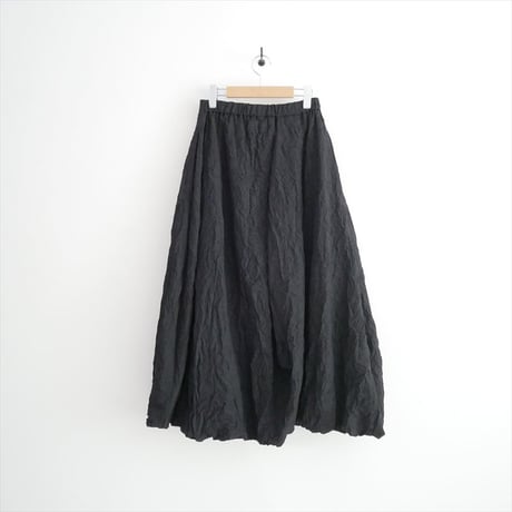 2026AW今季新作・人気完売品 未使用 ENFOLD ORB BALLOON-SKIRT 300JA431-0881 2609-0661