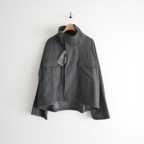 2026 未使用 L'Appartement購入品 MINITZ Jacket 26010570001310 2610-0846