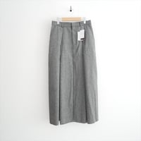 未使用 R'IAM Plage TWEEDボンディング スカート 24060922302030 2604-1478
