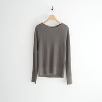 2025AW・人気完売品 MUSE de Deuxieme Classe / refind プルオーバー / 25080520703030 2602-0603