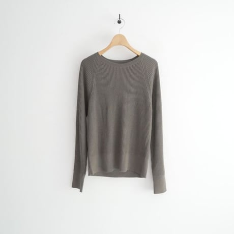 2025AW・人気完売品 MUSE de Deuxieme Classe / refind プルオーバー / 25080520703030 2602-0603