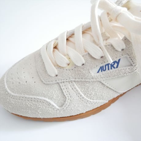 2025SS・人気完売品 AUTRY WINDSPIN LOW WOM 25AAUSH01 2607-0186