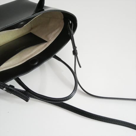 MAISON CANAU smooth leather トートバッグ 2608-0301