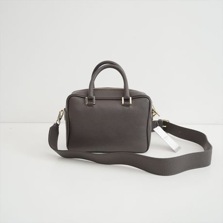 未使用 IENA別注 Manuel MILANO レザーバッグ MIDI 24092910000430 2608-0197