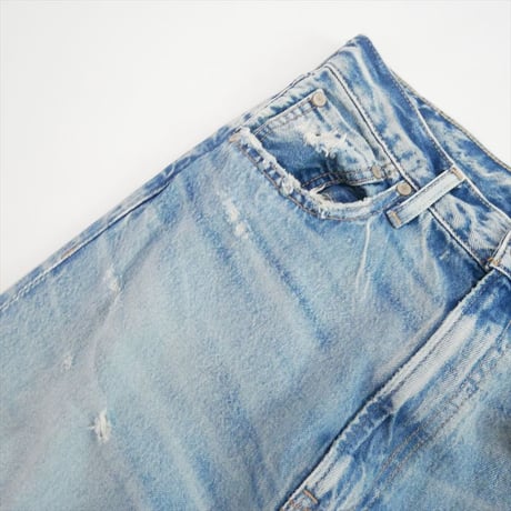 2025AW・人気完売品 L'Appartement購入品 upper hights FLARE DENIM 25030570000130 2609-0160
