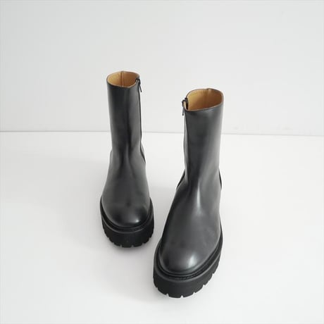 未使用 DEUXIEME CLASSE購入品 CAMINANDO SIDE ZIP BOOTS 23093510005210 2608-1388
