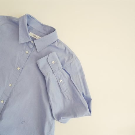 継続販売品 ebure エッセンシャルコットン シャツ 9910700295 2606-0060