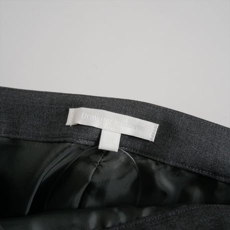 継続販売品 Drawing Numbers セミタイトスカート DNZ1061101A0001 2610-1202