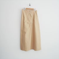 2025AW 未使用 PHOTOCOPIEU スカート HELA 252HEL 2605-0026