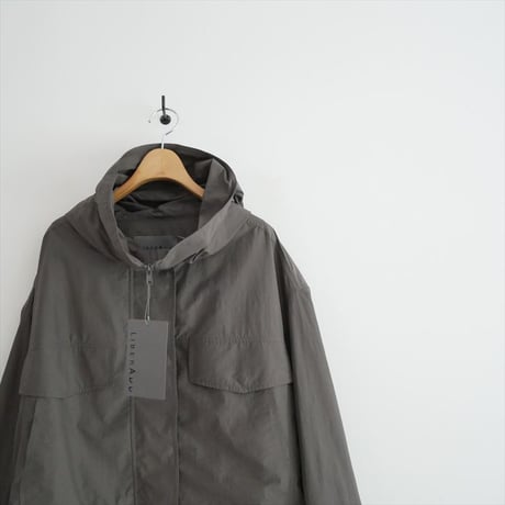 2026・人気完売品 未使用 L'Appartement購入品 MINITZ NYLON BLOUSON 26010570001710 2608-0610