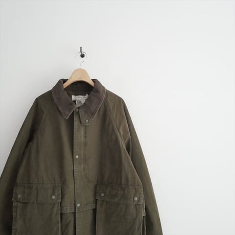 2025AW・人気完売品 未使用 L'Appartement別注 REMI RELIEF COATING CANVAS FIELD JACKET 25010570002430 2606-0730