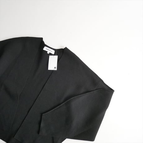 ENFOLD DOUBLE FACE CARDIGAN 300GS270-0700 2604-0908