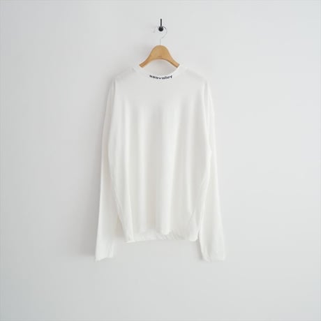 2026 未使用 SEA SEAVALLEY スケーターL/S TEE 110706324 2608-1470