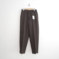 2025AW JANE SMITH POLYESTER W CLOTH SLACKS  25WPT-＃903S 2608-2154