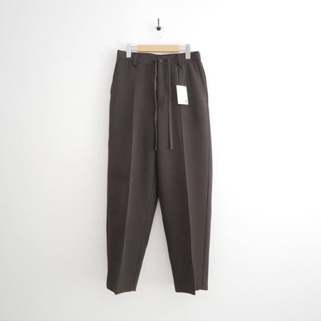 2025AW JANE SMITH POLYESTER W CLOTH SLACKS  25WPT-＃903S 2608-2154