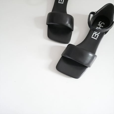 2026SS今季 SHISEI MM PADDED SANDALS 42023S 2607-2181