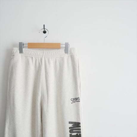 2026 IENA別注 Work of Art Kendai スウェトパンツ SWEAT 26030910000610 2610-2104