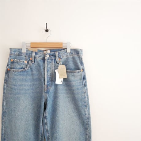 継続販売品 未使用 BAYFLOW別注 Levi's 501(R) CROP デニム 583732 2608-0921