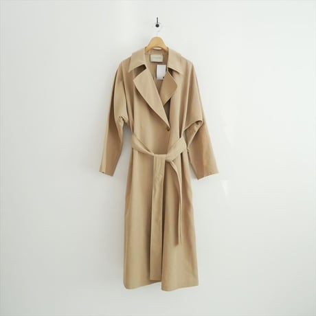 2025 UNITED ARROWS バックフレア トレンチコート 15251444800 2604-1602