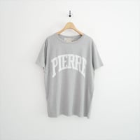 未使用 MUSE de Deuxieme Classe購入品 REMI RELIEF PIERRE Tシャツ 22070521004430 2608-0943