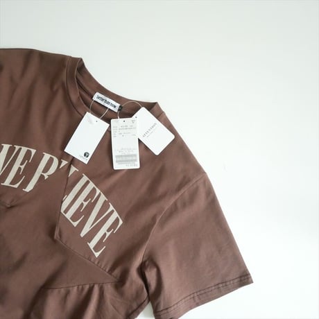 2026AW今季新作 未使用 DEUXIEME CLASSE STAR Tシャツ 26070500833030 2608-0274