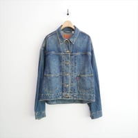 2026 Levi's SOFT GRUNGE TYPE Ⅱ BALLOON SLEEVES 008CX0000 2609-0696