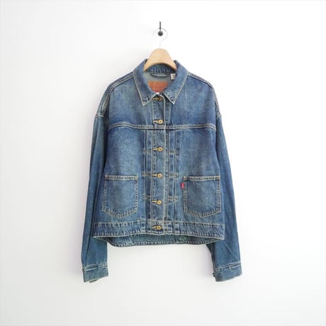 2026 Levi's SOFT GRUNGE TYPE Ⅱ BALLOON SLEEVES 008CX0000 2609-0696