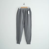 2025AW 未使用 ゴーシュ / ブラッシュ吊裏毛 スウェットパンツ / G254-T040 2602-0975