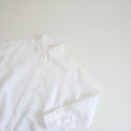 人気完売品 MUSE de Deuxieme Classe Linen シャツ 24050520703010 2607-0775