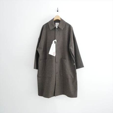 2025AW 未使用 DUDE SIGNS、FRAMeWORK別注 YARMO Delivery Bl 25020230000930 2604-0446