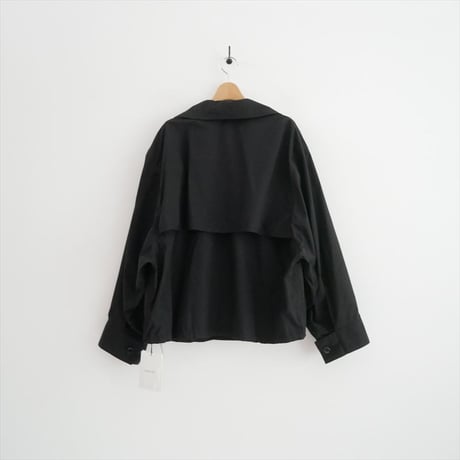 2025 未使用 L'Appartement購入品 LEMAIRE DOUBLE FLAP LIGHT BLOUSON 25010570001210 2605-0982