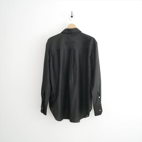 Theory Sheer Shirting BF Shirt 01-4208210 2608-1094