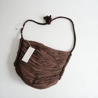 2026AW今季 suzuki takayuki gather bag A265-04 2610-0762