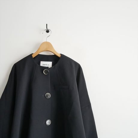 継続販売品 未使用 ENFOLD ふふ 旧軽井沢 静養の森 ジャケット 300HA230-0181 2610-0694