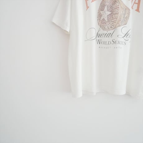 2025SS・人気完売品 MUSE de Deuxieme Classe Gratifying Tシャツ 25070520706010 2607-2100