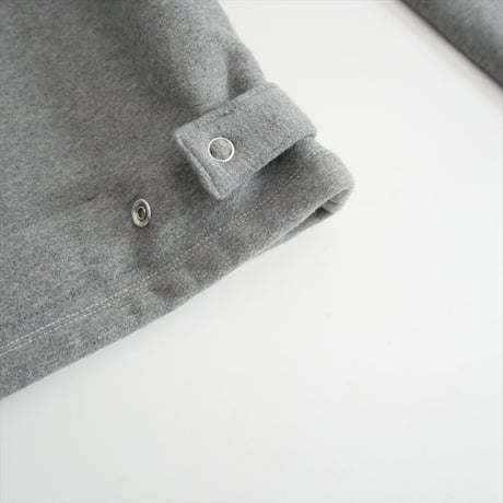 2025AW JUN MIKAMI Sweat cardigan 2606-2049