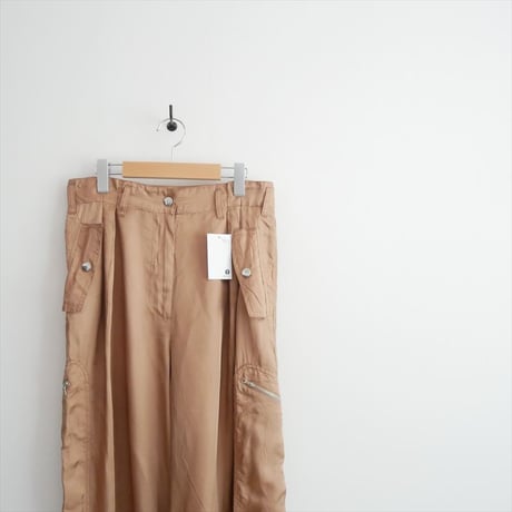 2025SS DRIES VAN NOTEN POLKANA 1427 W.W.PANTS  2607-0652