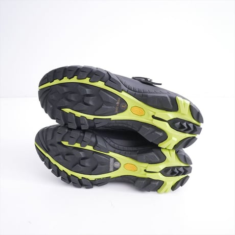 2026・人気完売品 未使用 LE TALON GRISE VIBRAM メリージェーンスニーカー 26192826530420 2608-1364