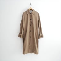 継続販売品 未使用 TOTEME ライトスプリングトレンチ 261-WRO0307-FB0490 2608-1313