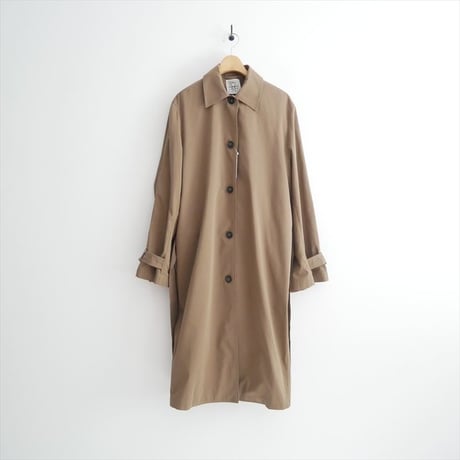 継続販売品 未使用 TOTEME ライトスプリングトレンチ 261-WRO0307-FB0490 2608-1313