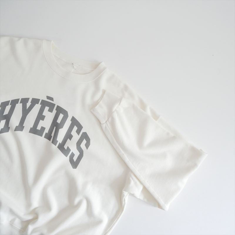 2025AW・人気完売品 未使用 DEUXIEME CLASSE HYERES スウェット 2