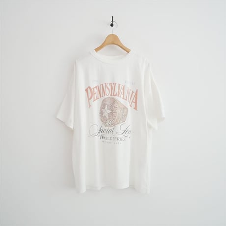 2025SS・人気完売品 MUSE de Deuxieme Classe Gratifying Tシャツ 25070520706010 2607-2100
