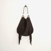 2026AW今季・人気完売品 DEUXIEME CLASSE購入品 AULENTTI FRINGE BAG 26092510002130 2609-0972