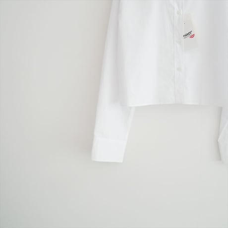未使用 MUSE de Deuxieme Classe Cropped BD シャツ 23050520809010 2607-1245