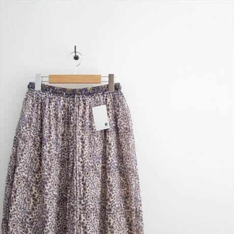 2025AW 未使用 DEUXIEME CLASSE LONG SKIRT 25060510000430 2609-2129