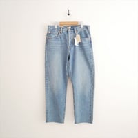 継続販売品 未使用 BAYFLOW別注 Levi's 501(R) CROP デニム 583732 2608-0921